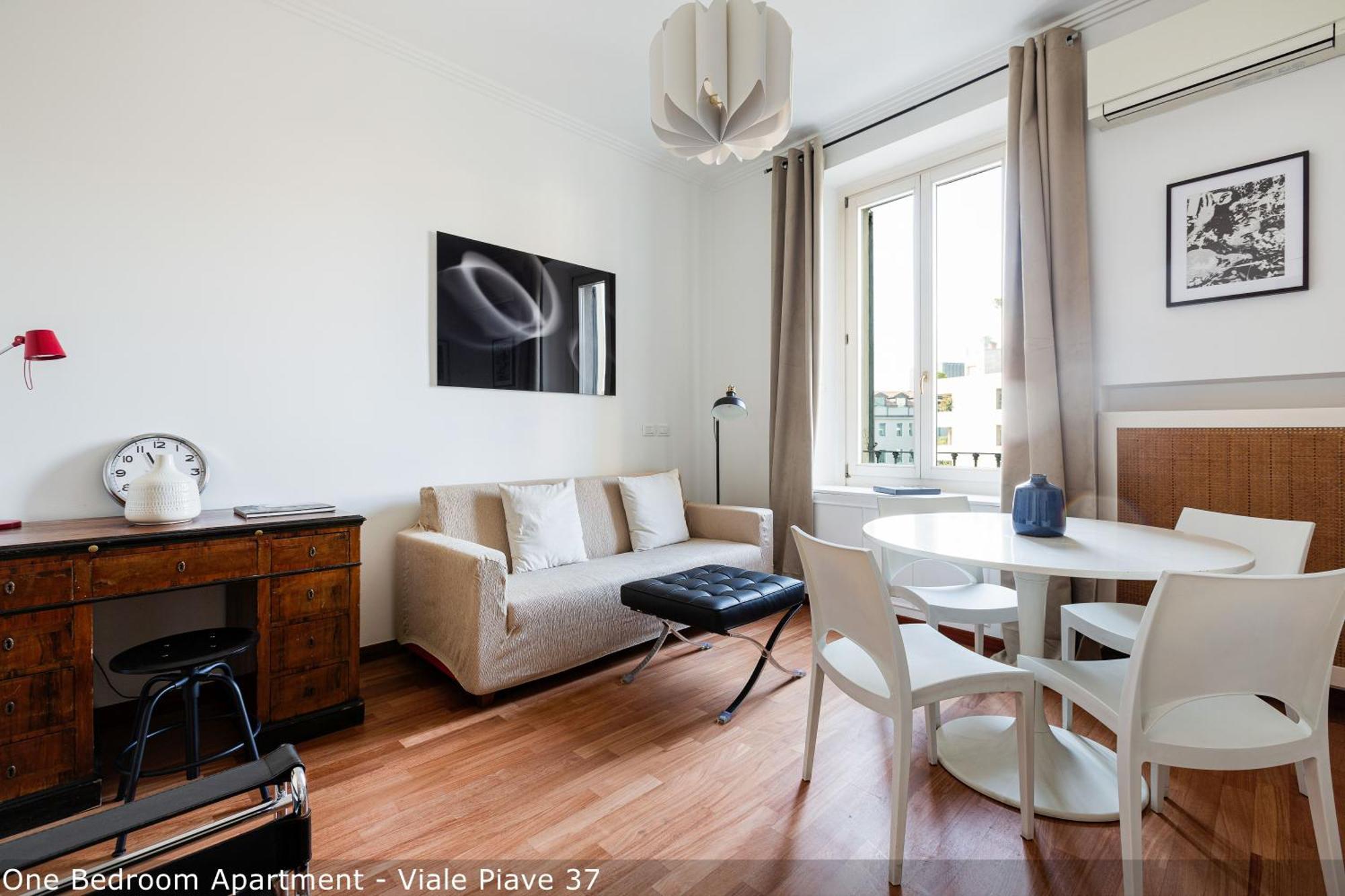 Appartamento Brera In Porta Venezia Milano